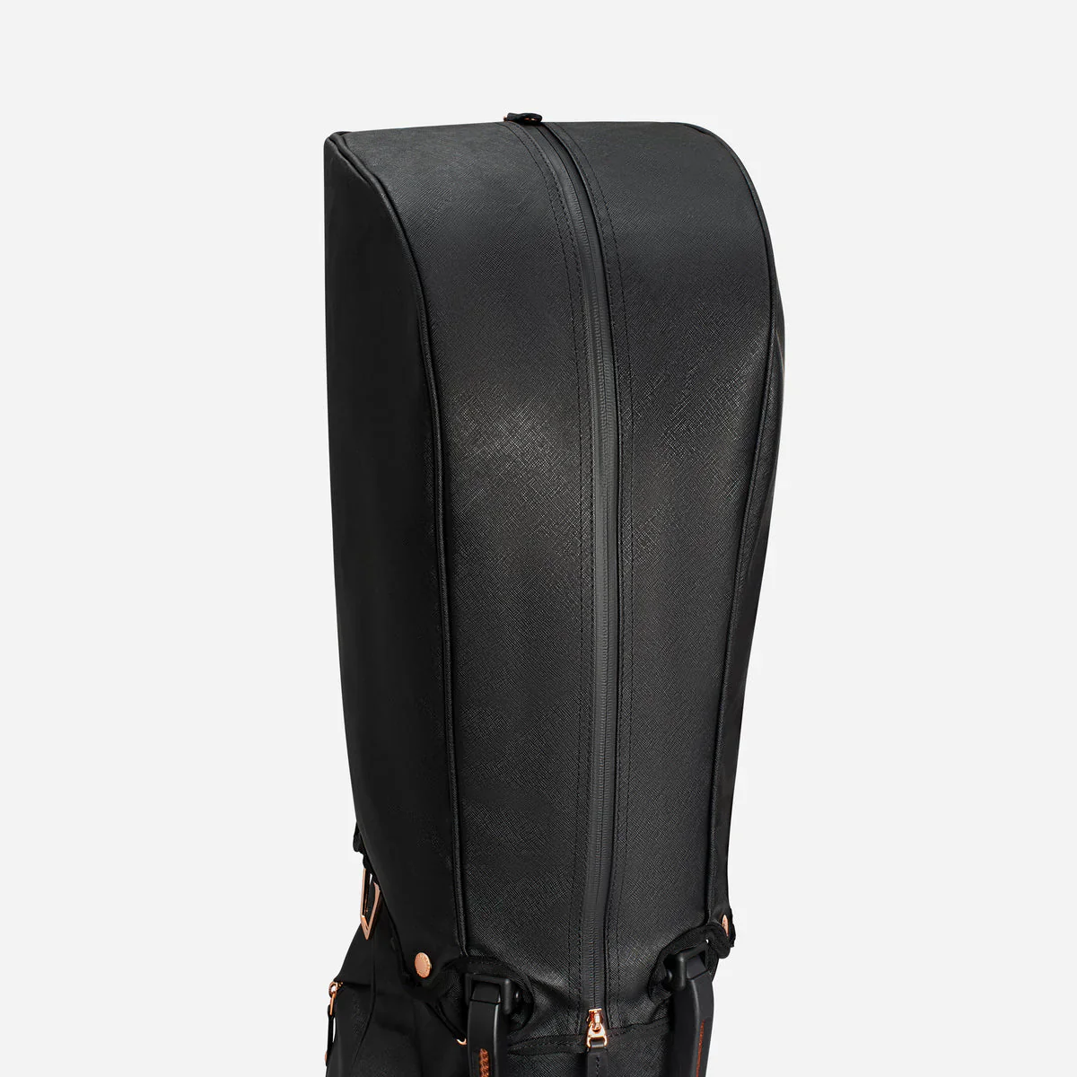 VESSEL Lux Carbon Stand Golf Bag - Limited Edition - Midnight Rose - Image 10