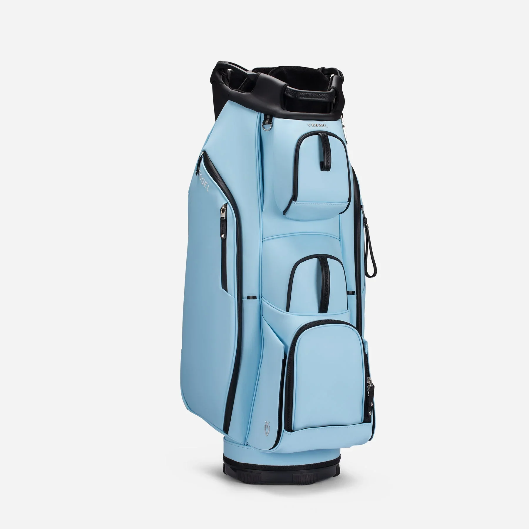 VESSEL Lux Cart II Golf Bag - Limited Edition - Sky - Image 2