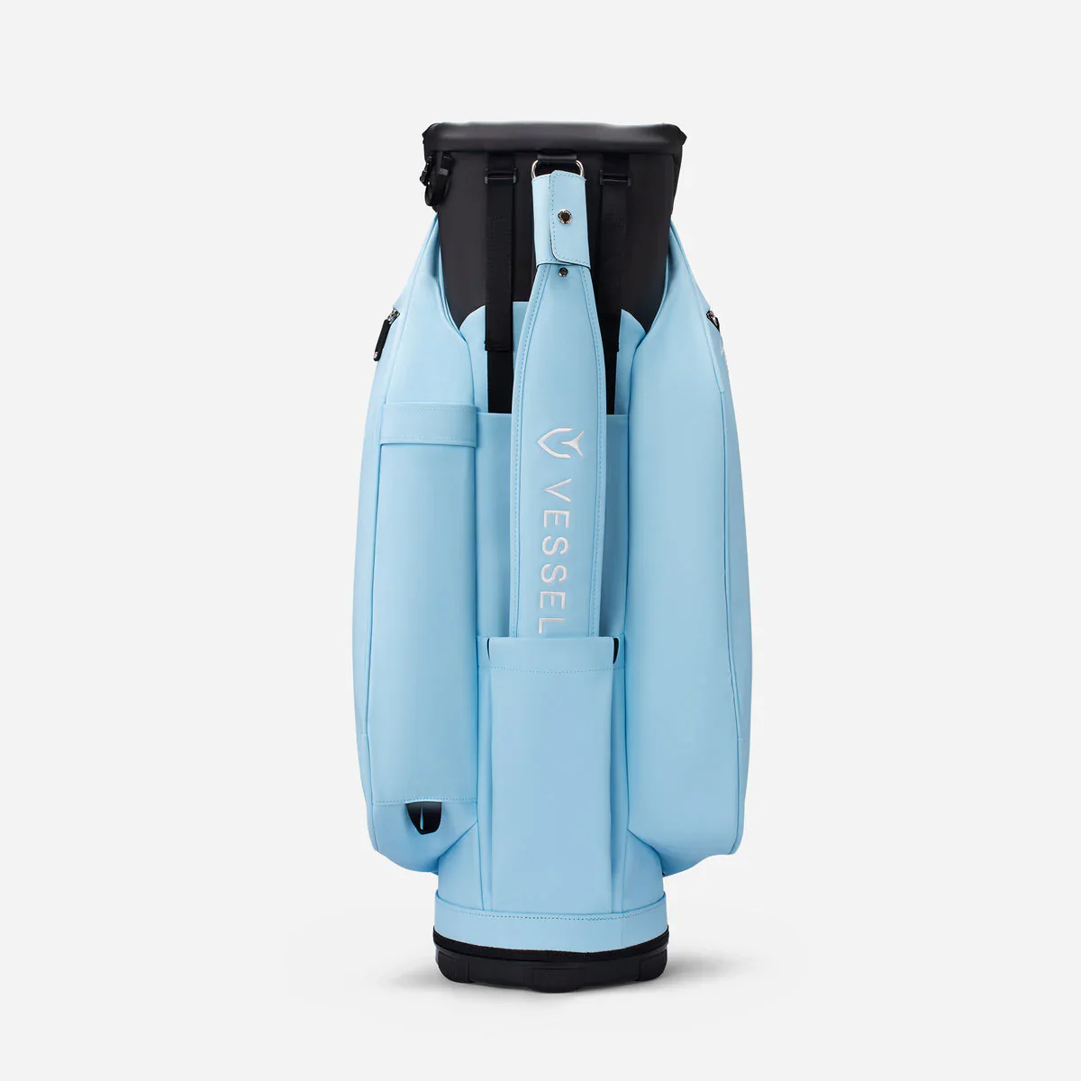 VESSEL Lux Cart II Golf Bag - Limited Edition - Sky - Image 5