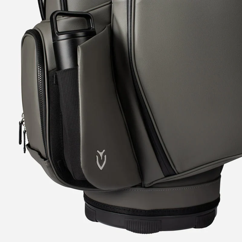 VESSEL Lux Cart II Golf Bag - Nightfire - Image 15