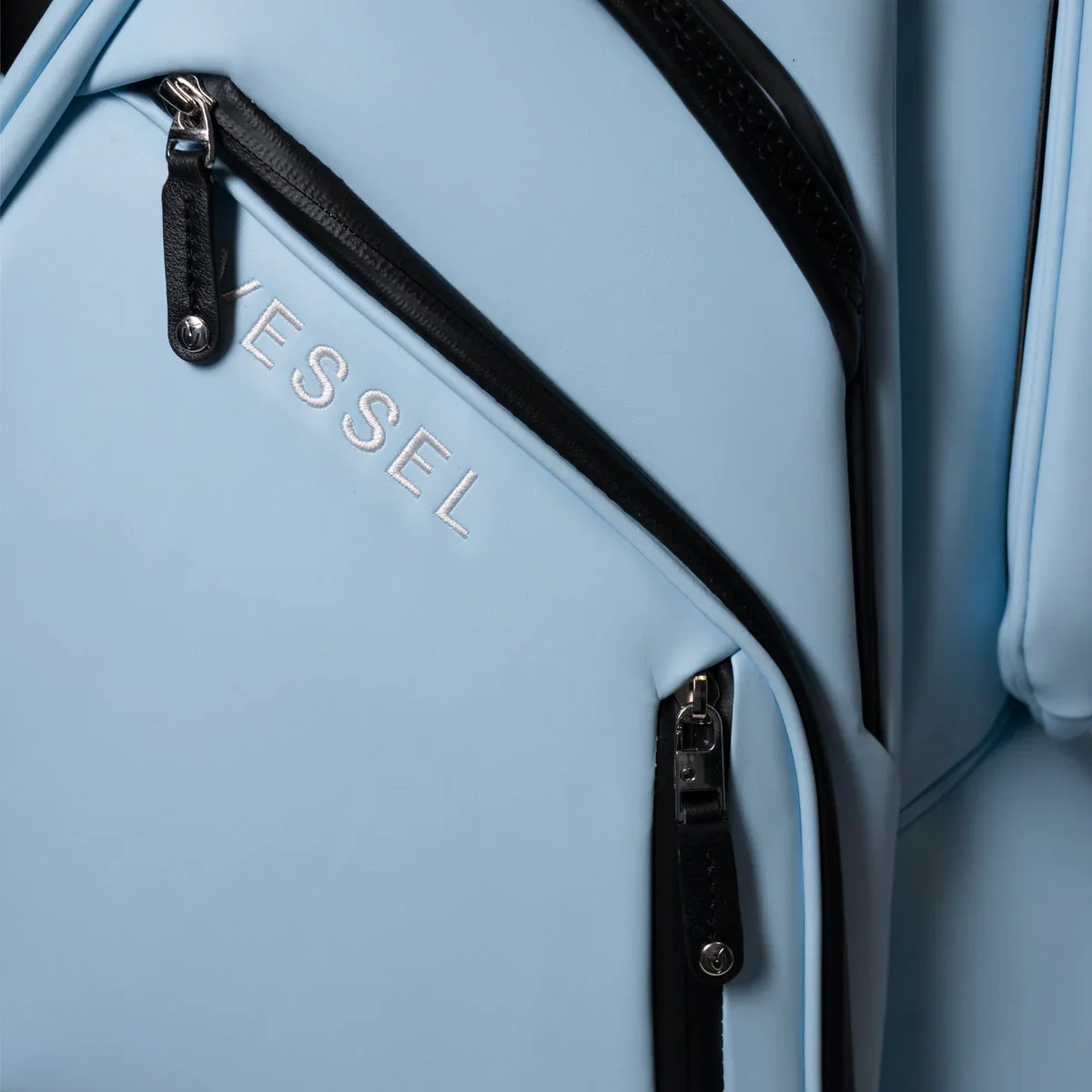 VESSEL Lux Pro Cart II Golf Bag - Limited Edition - Sky - Image 3