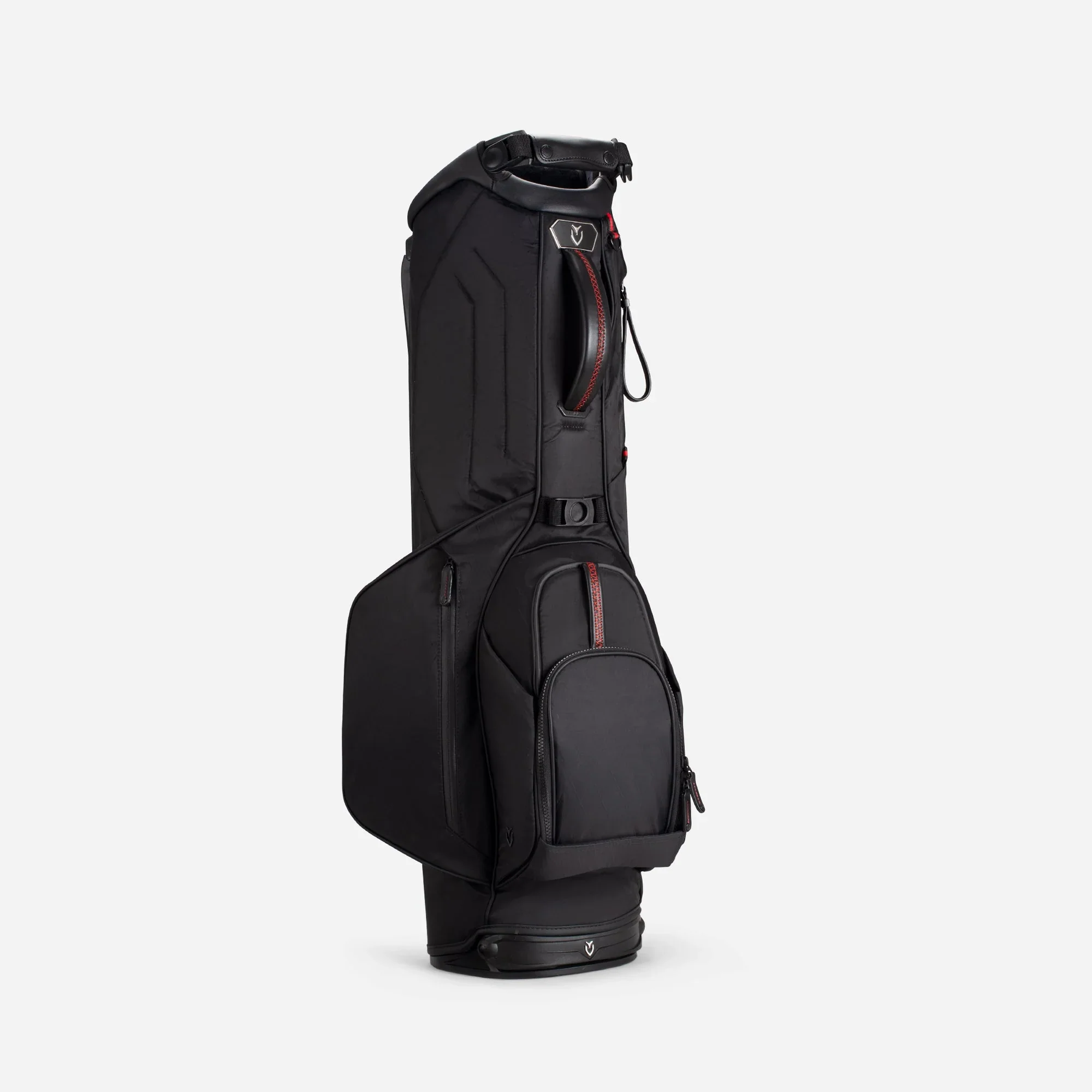 VESSEL Lux Stand Golf Bag - DXR Black - Image 5