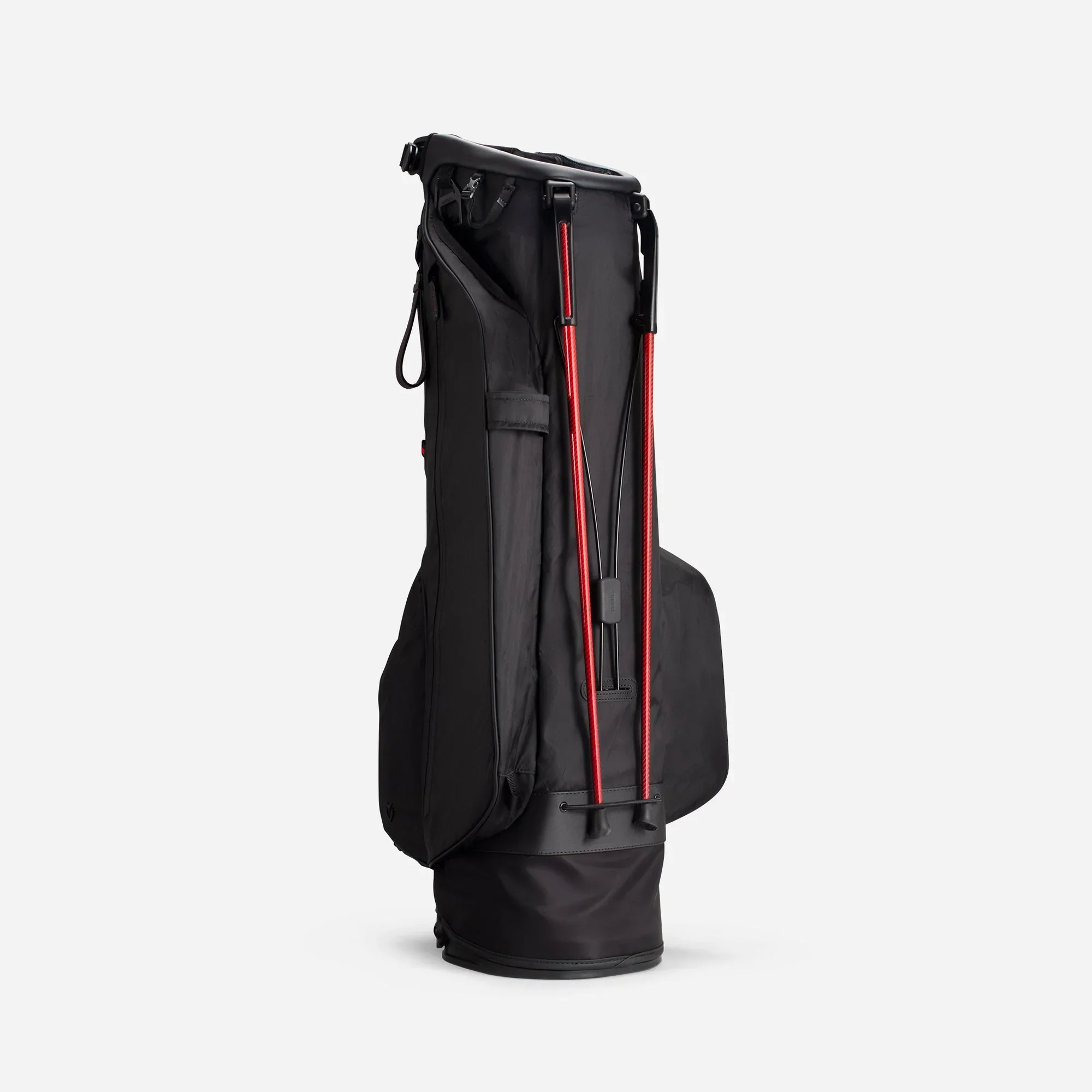 VESSEL Lux Stand Golf Bag - DXR Black - Image 7
