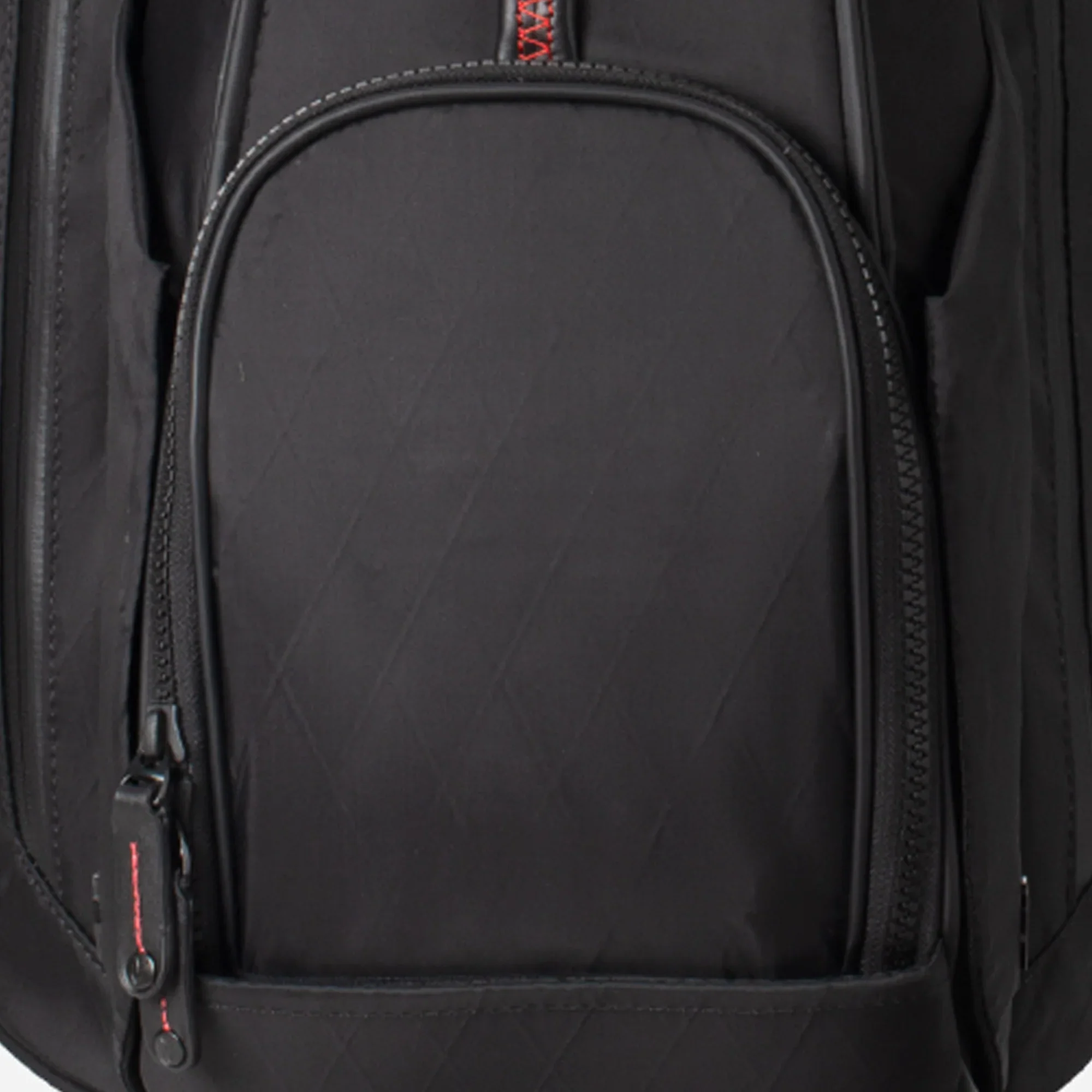 VESSEL Lux Stand Golf Bag - DXR Black - Image 8