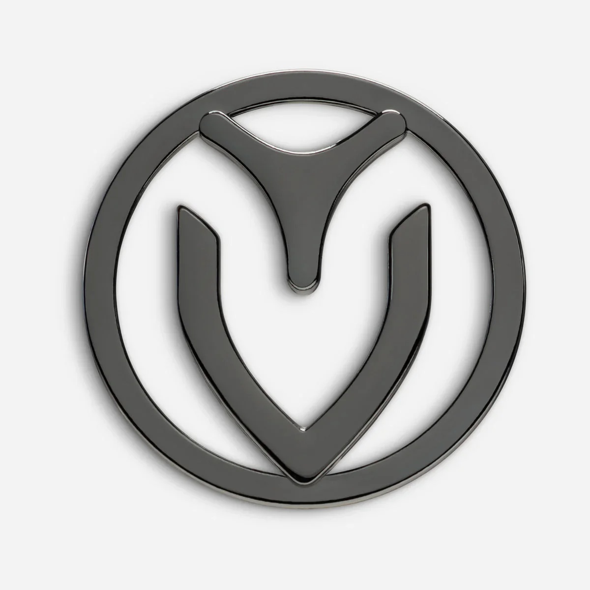 VESSEL Metal Ball Marker - Gunmetal - Image 3