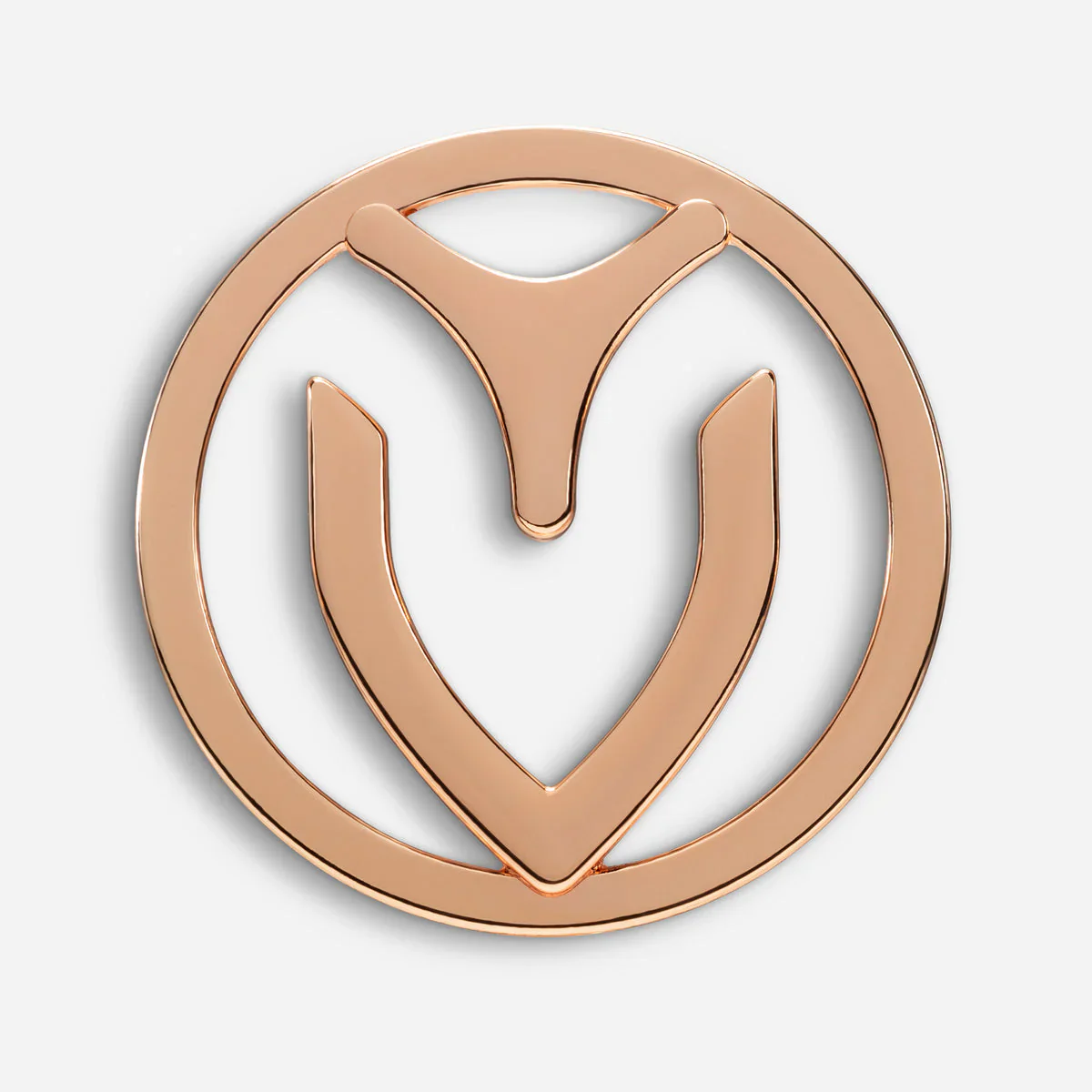 VESSEL Metal Ball Marker - Rose Gold - Image 3