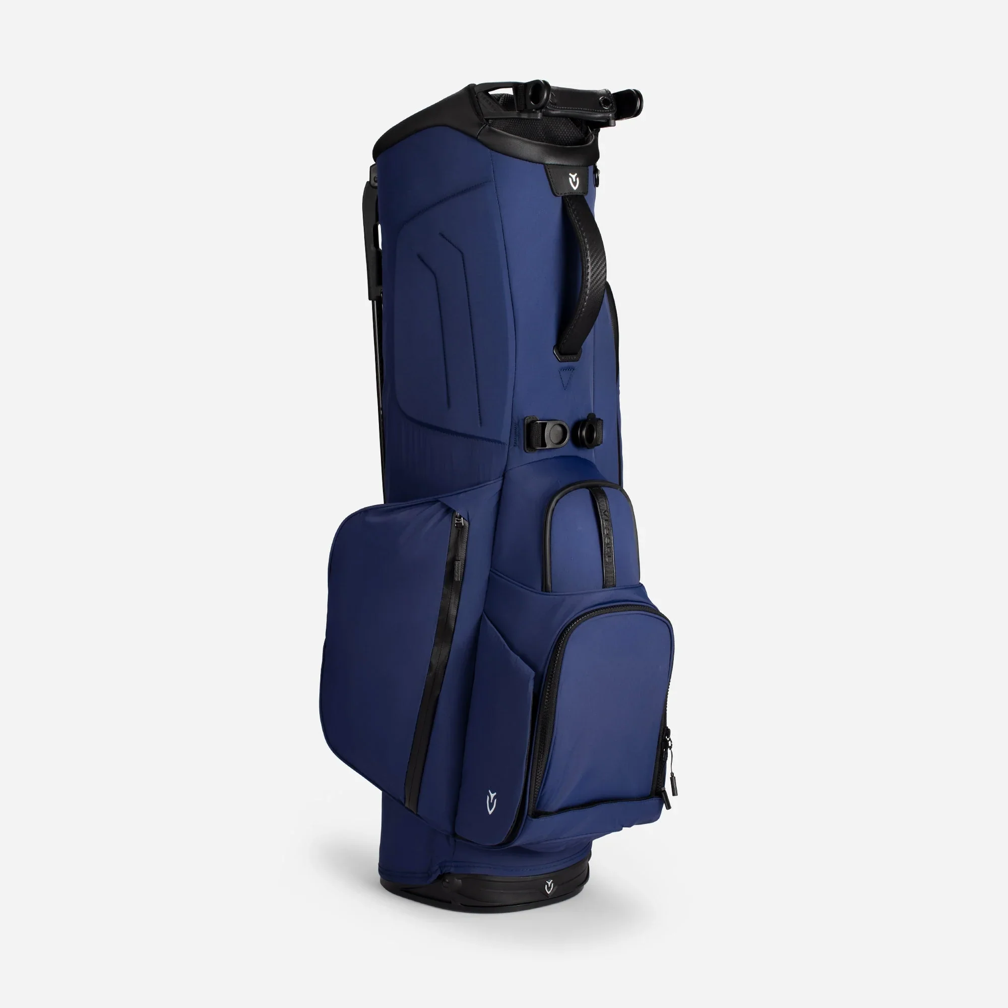 VESSEL Player Air Stand Golf Bag - Navy - Image 3