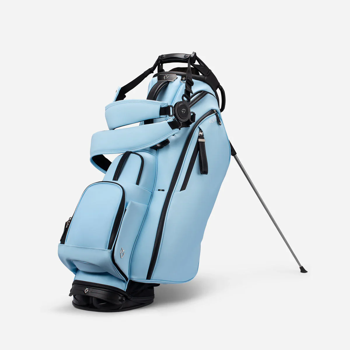VESSEL Player V Pro Stand Golf Bag - Sky - Image 2