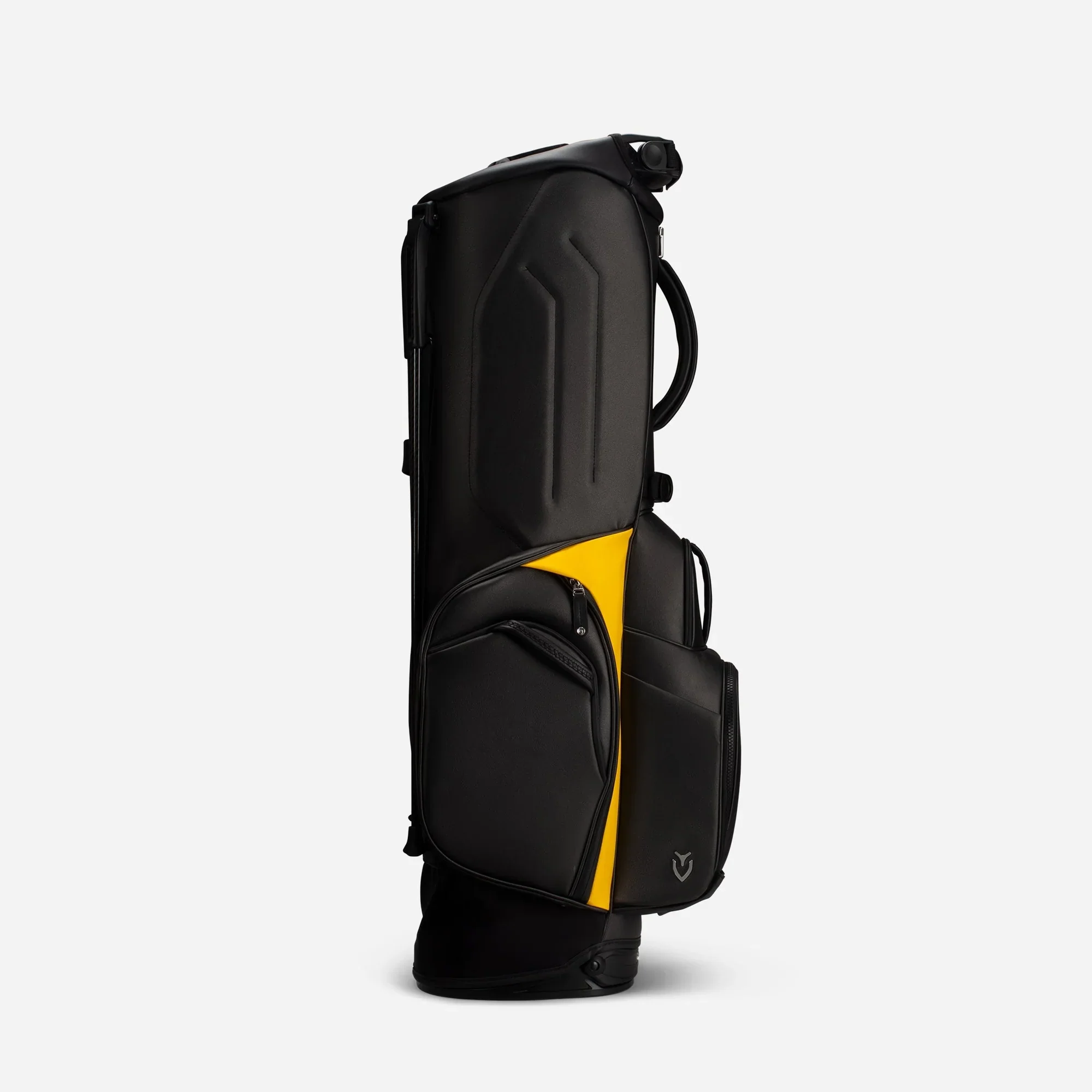 VESSEL Player V Stand Golf Bag - Amber - Image 4