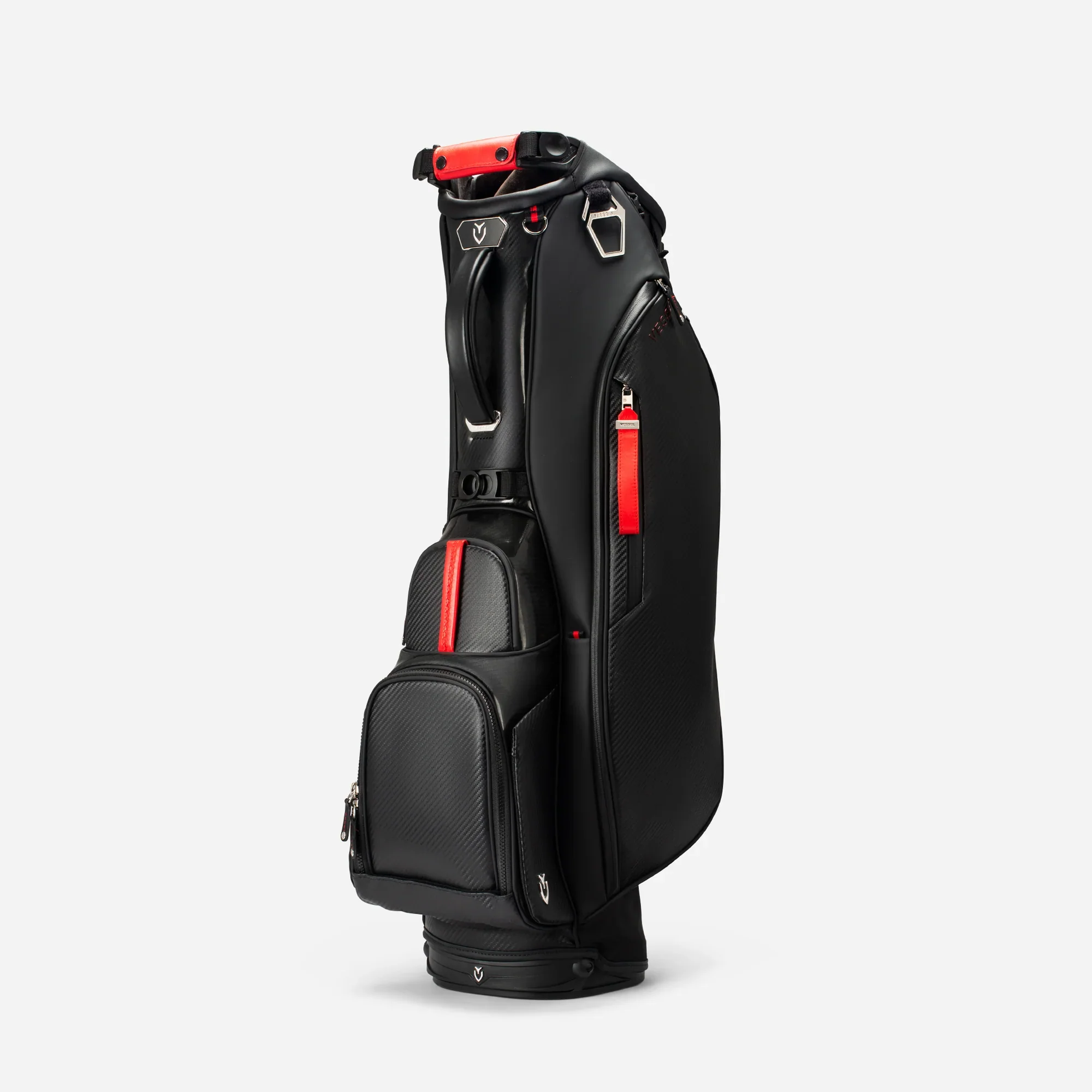 VESSEL Player V Stand Golf Bag - Nightfire - Image 3