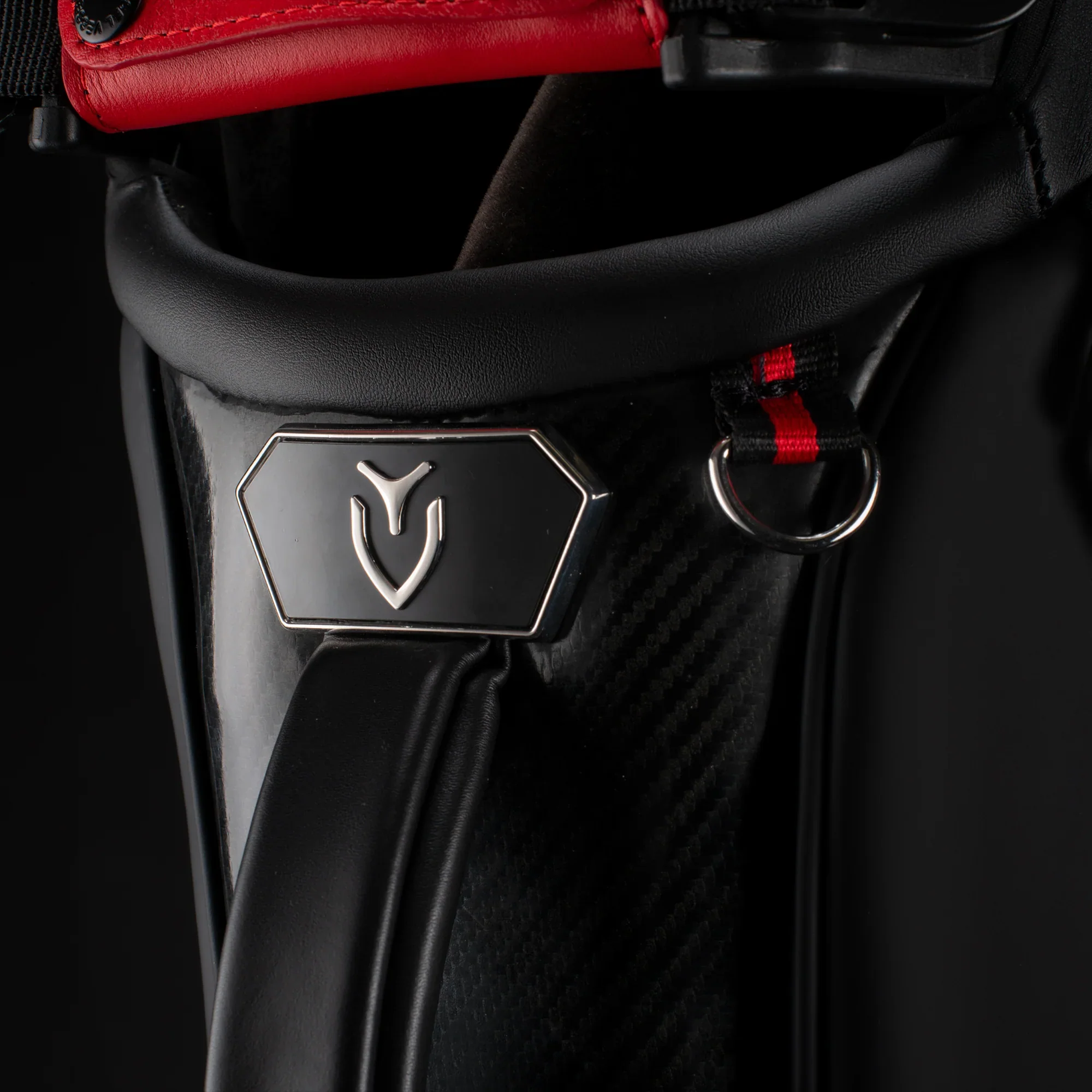 VESSEL Player V Stand Golf Bag - Nightfire - Image 4