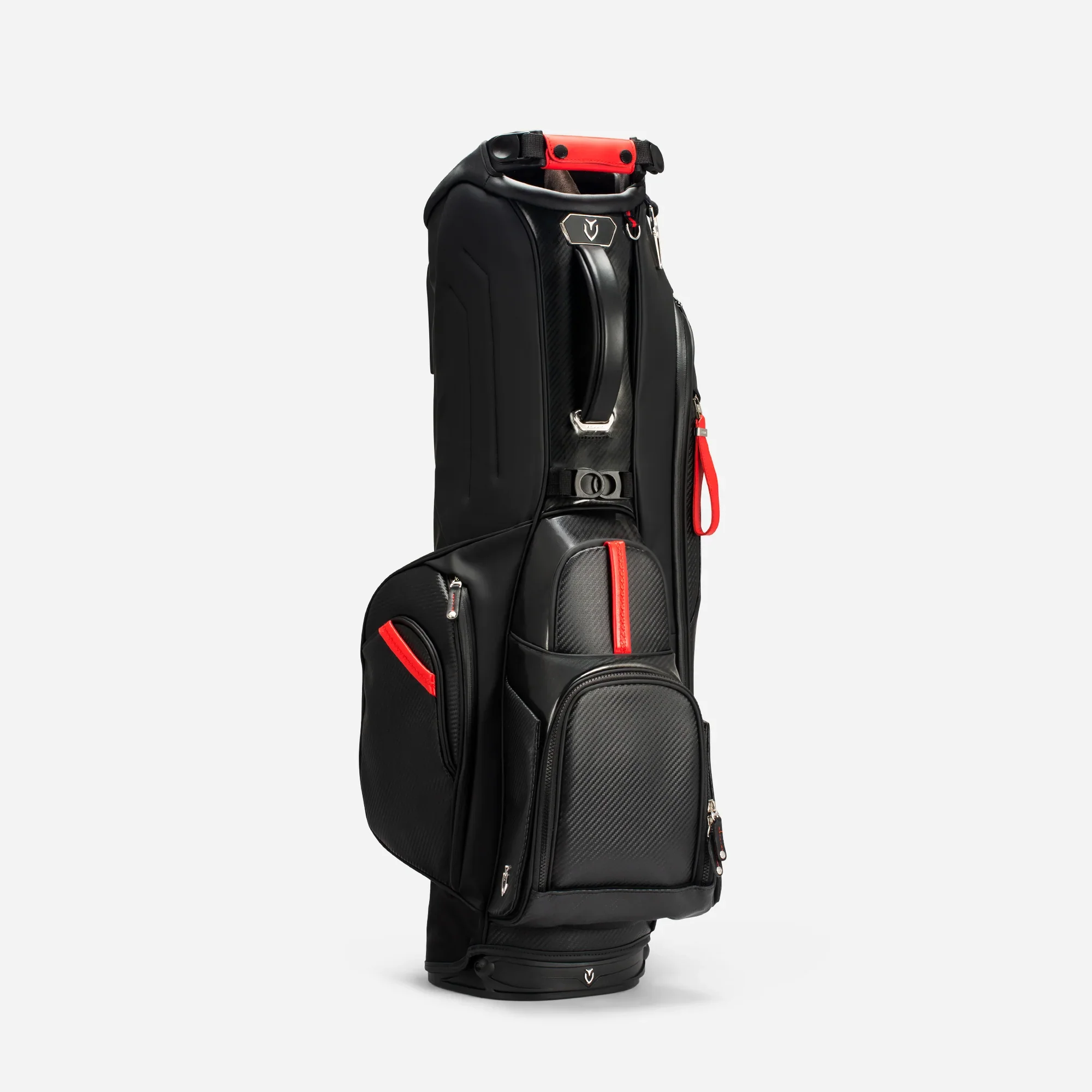 VESSEL Player V Stand Golf Bag - Nightfire - Image 7