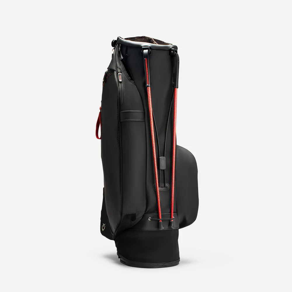 VESSEL Player V Stand Golf Bag - Nightfire - Image 8