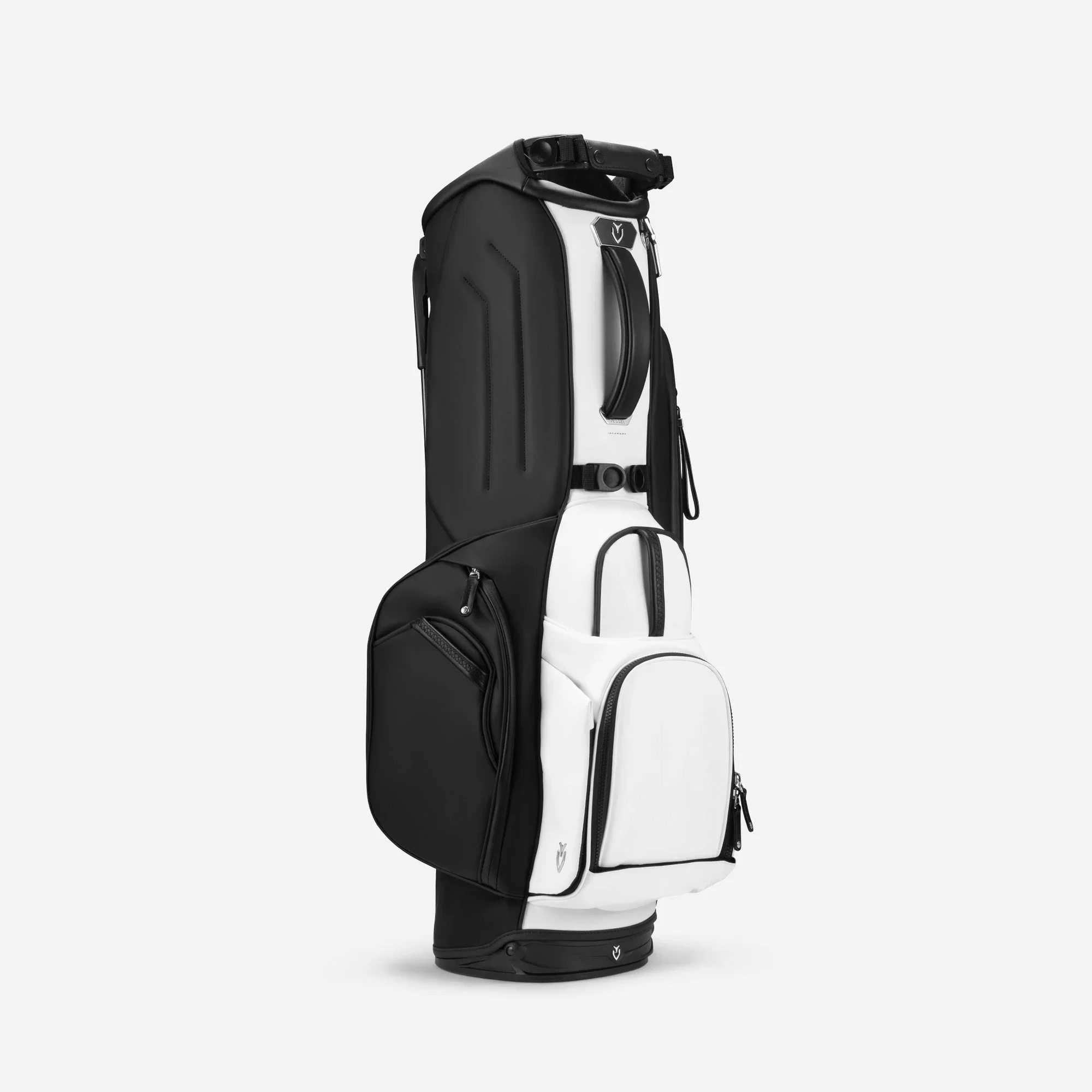 VESSEL Player V Stand Golf Bag - Tuxedo - Image 3