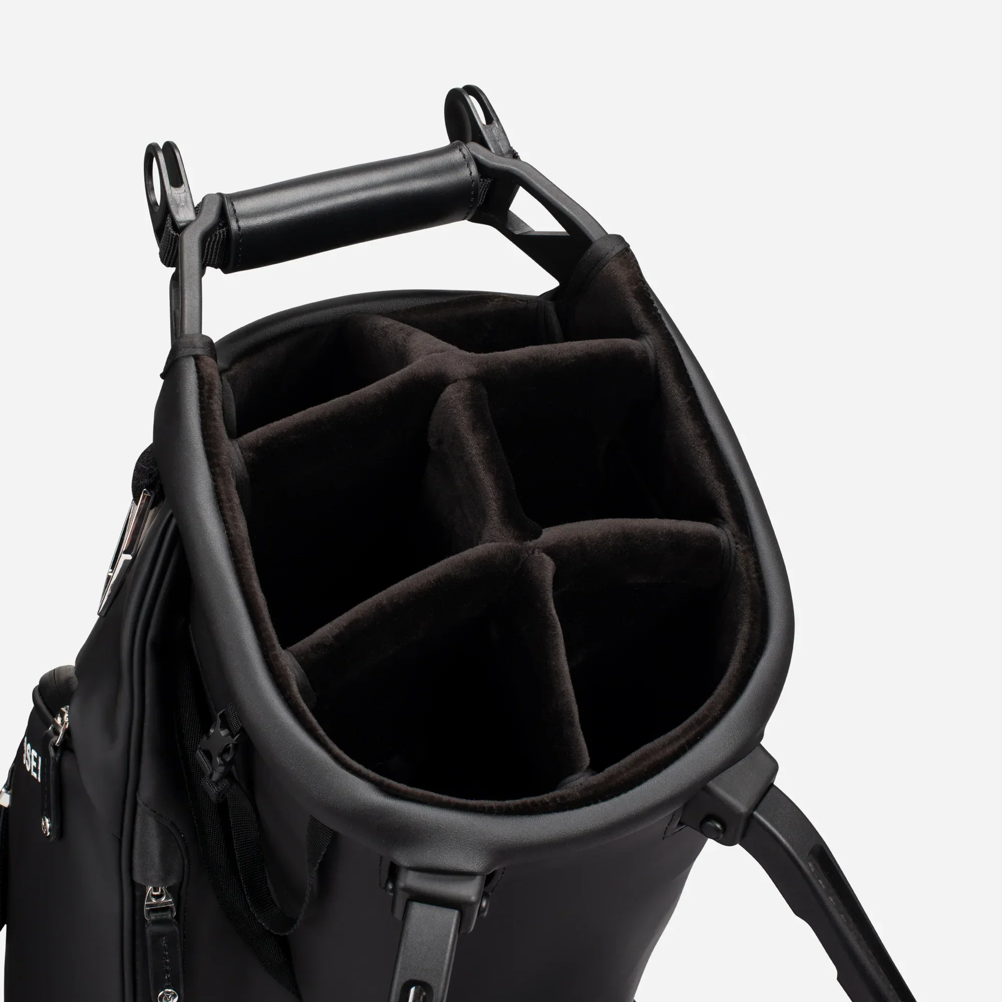 VESSEL Player V Stand Golf Bag - Tuxedo - Image 5