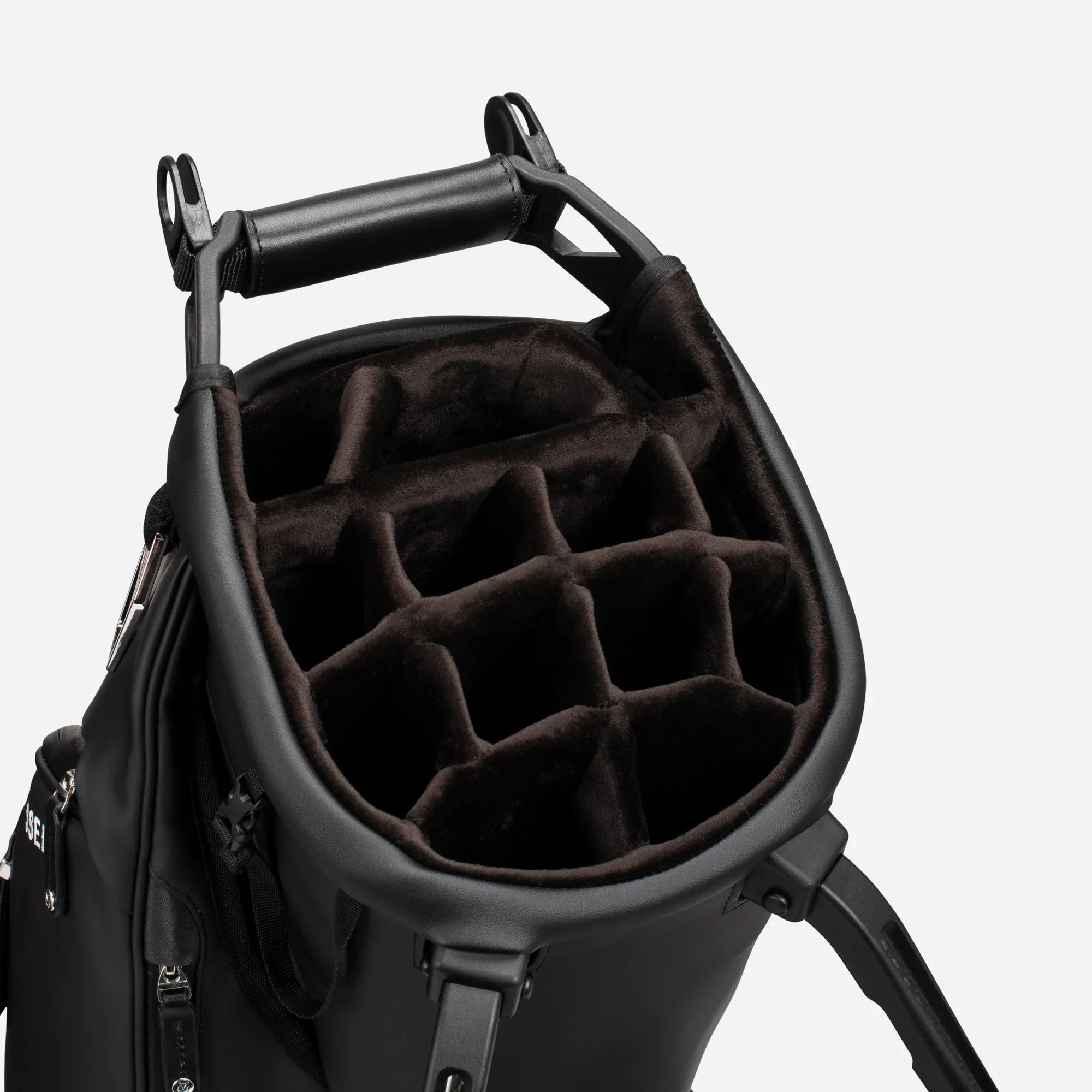 VESSEL Player V Stand Golf Bag - Tuxedo - Image 6