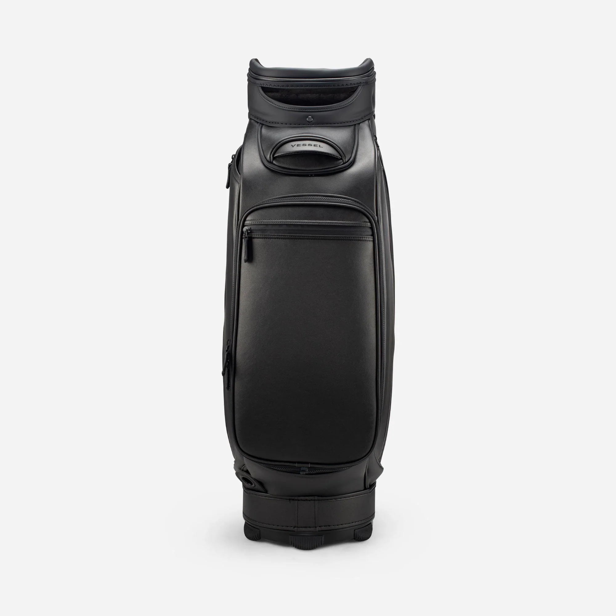 VESSEL Prime 2.0 Staff Golf Bag - Tour Performance & Luxury Design - Black - Image 4