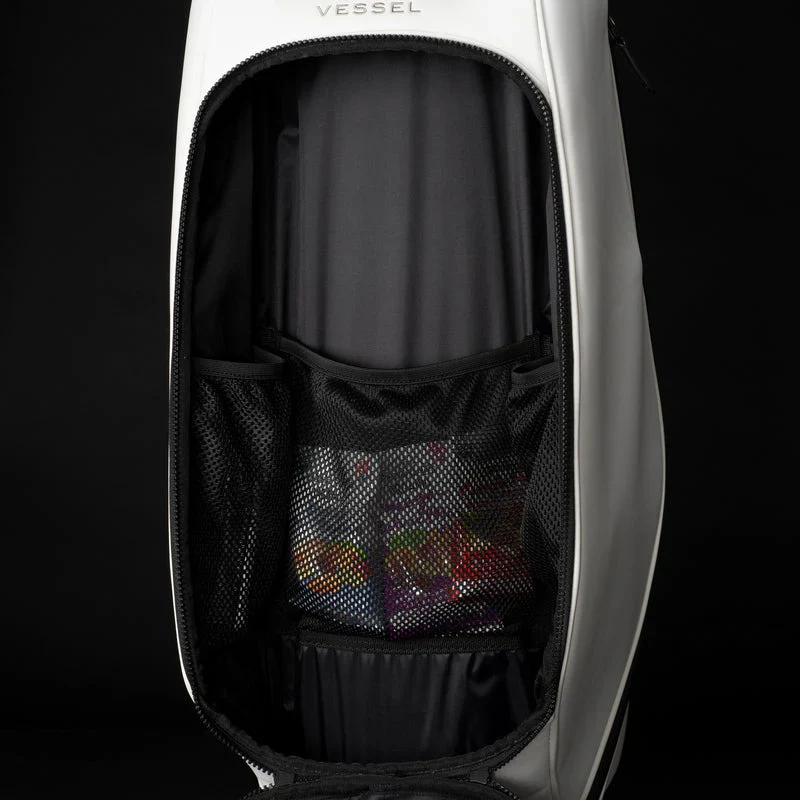 VESSEL Prime Mini Staff Golf Bag - Black - Image 13