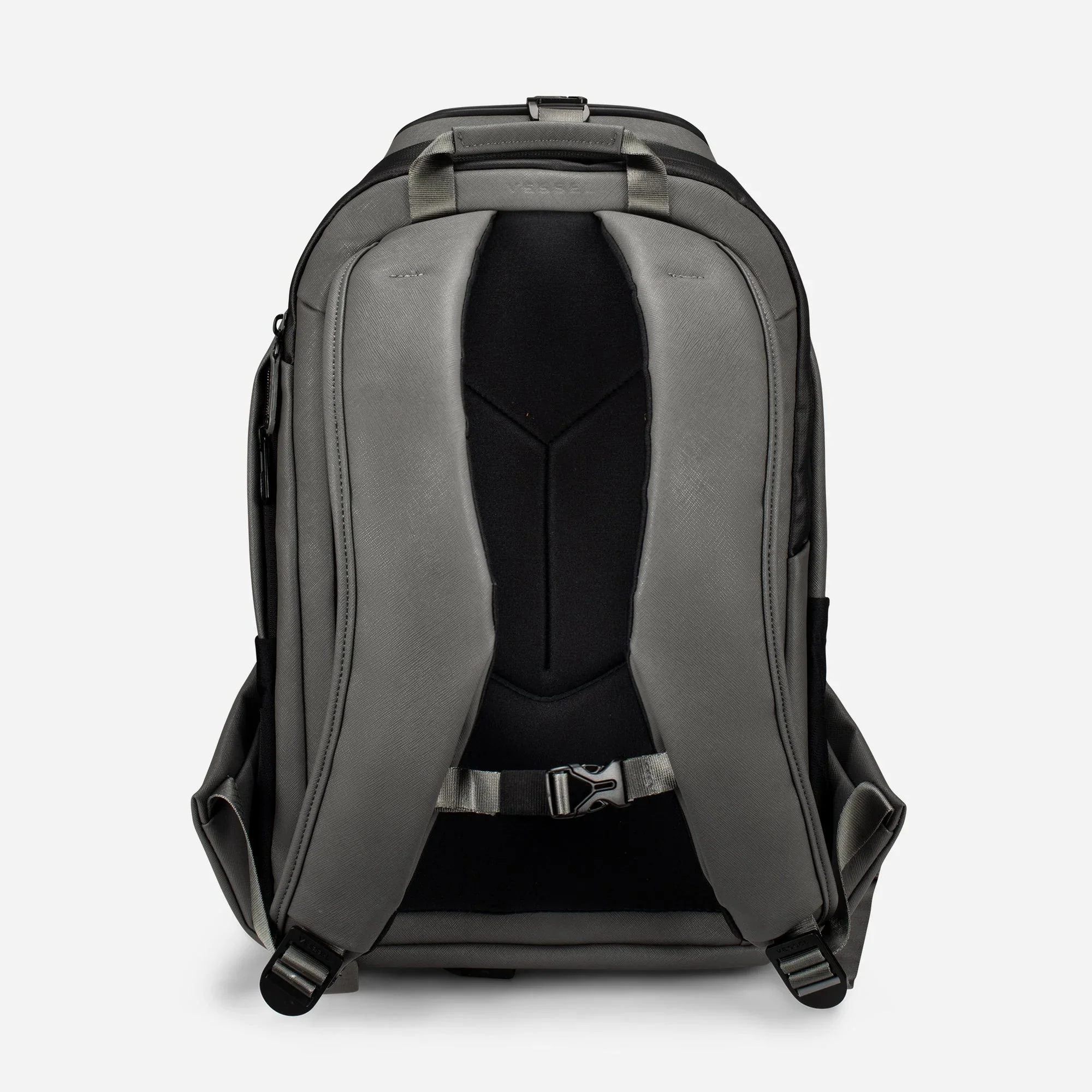 VESSEL PrimeX Backpack - Crosshatch Grey - Image 3