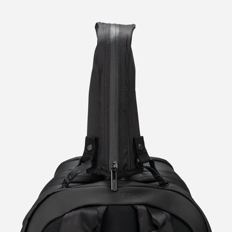 VESSEL PrimeX DXR Tennis Backpack - DXR Black - Image 3