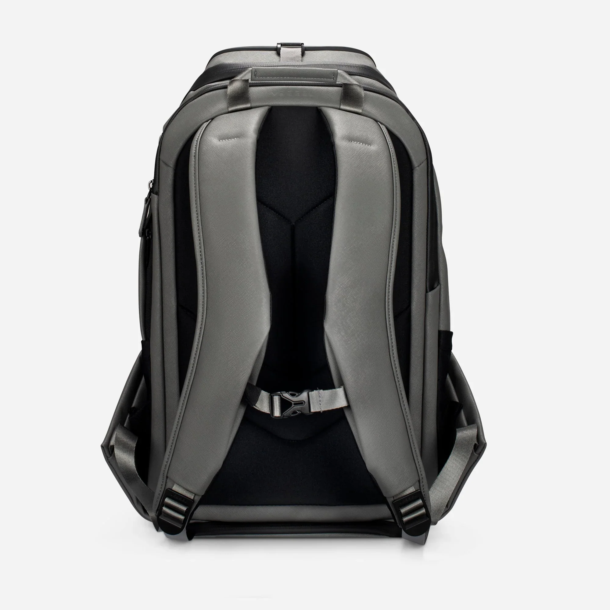 VESSEL PrimeX Plus Backpack - Crosshatch Grey - Image 3