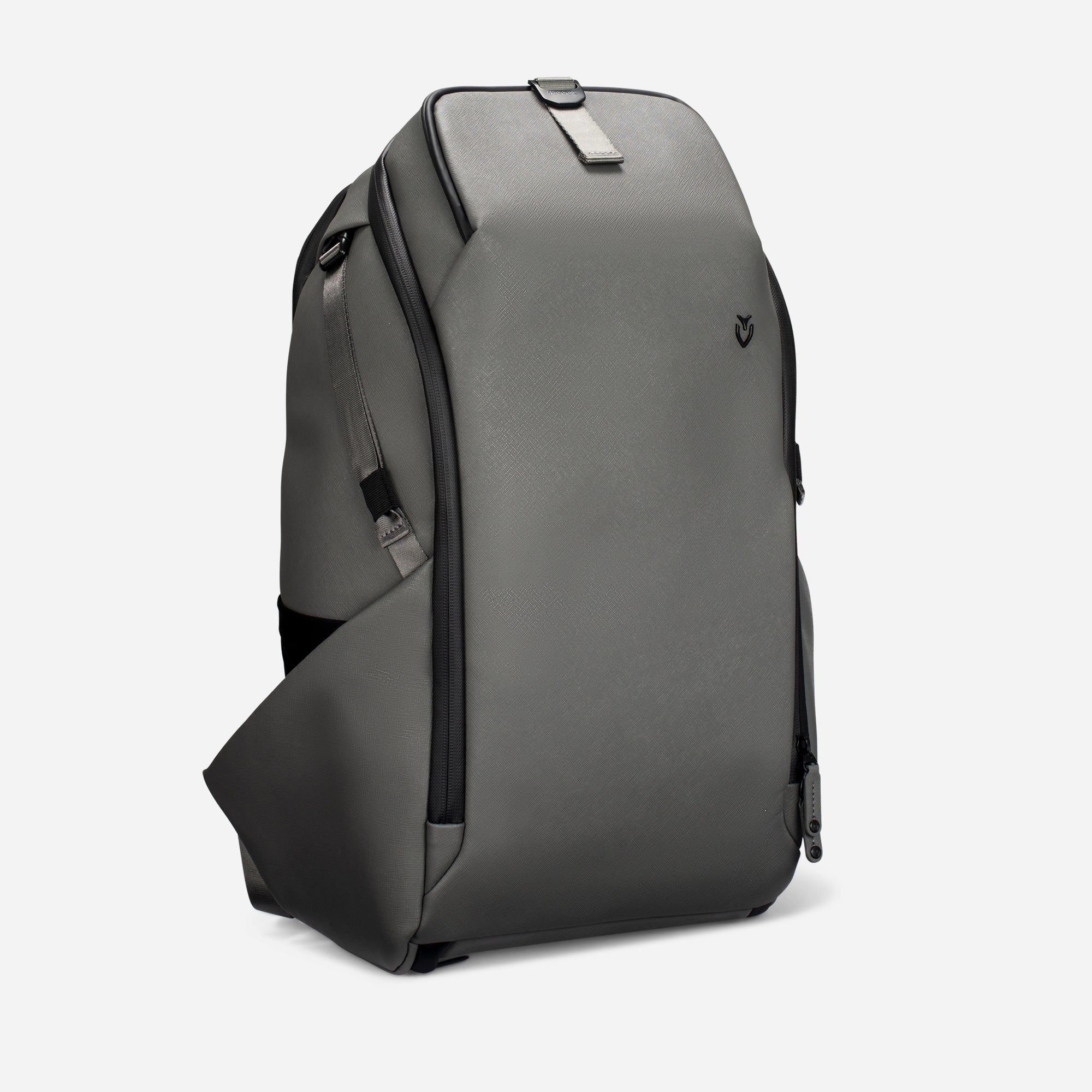 VESSEL PrimeX Plus Backpack - Crosshatch Grey - Image 4