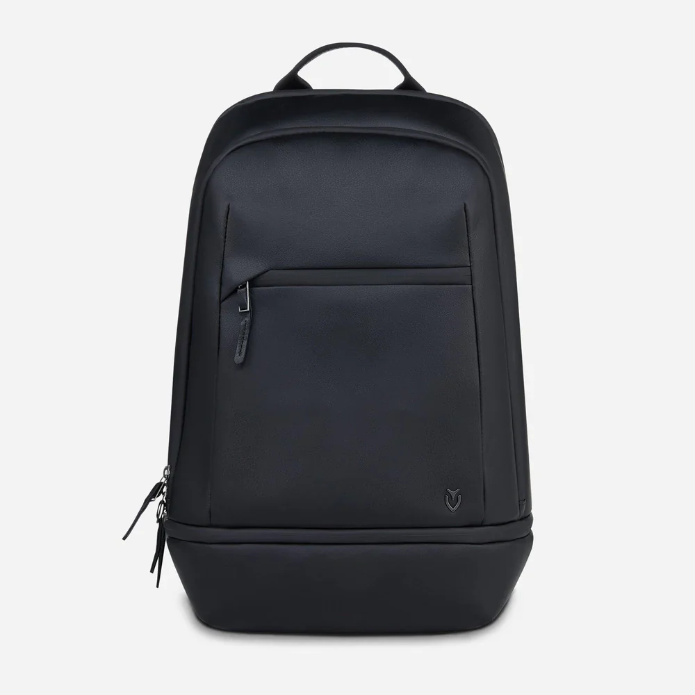 VESSEL Signature Plus Backpack - Pebbled Black - Image 3
