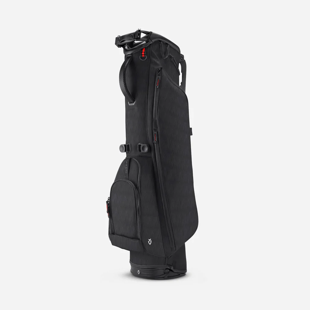 VESSEL Sunday III Stand Golf Bag - DXR Black - Image 3