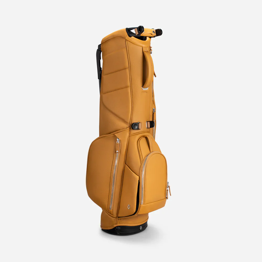 VESSEL Sunday III Leather Stand Golf Bag - Premium Leather - Image 5