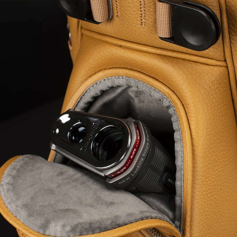 VESSEL Sunday III Leather Stand Golf Bag - Premium Leather - Image 7
