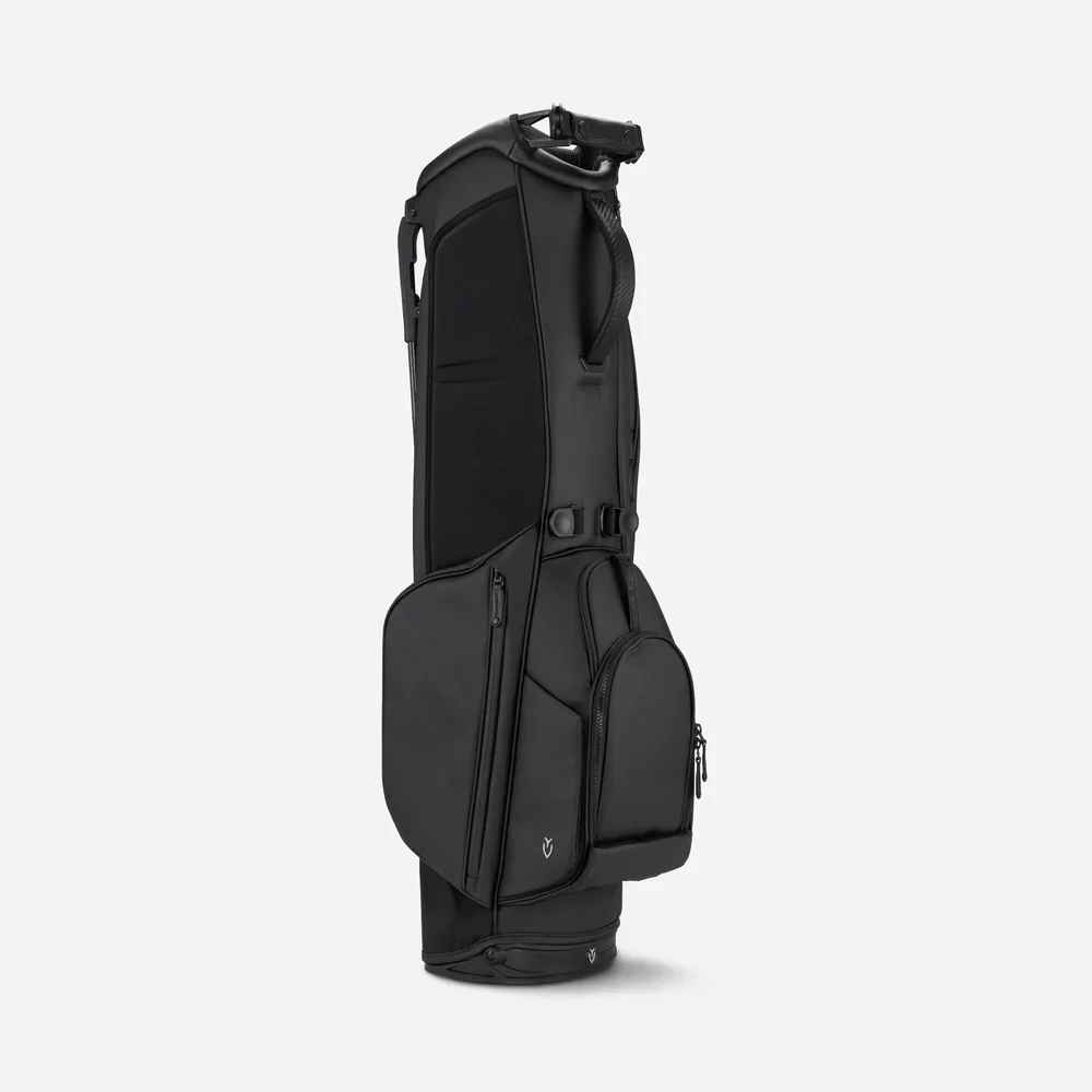 VESSEL Sunday III Stand Golf Bag - Black - Image 4