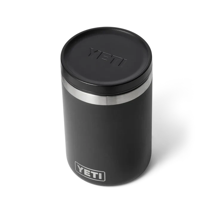 YETI 16 oz (473 ml) Insulated Food Jar - Black - Image 6