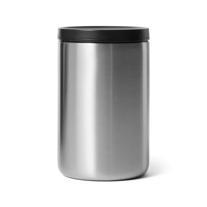 YETI 16 oz (473 ml) Insulated Food Jar - Stainless Steel - Image 6