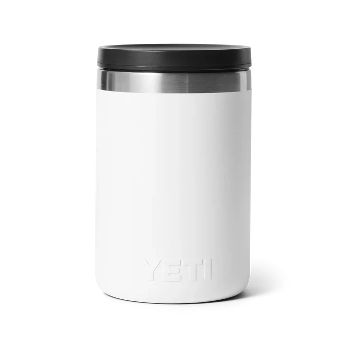 YETI 16 oz (473 ml) Insulated Food Jar - White - Image 6