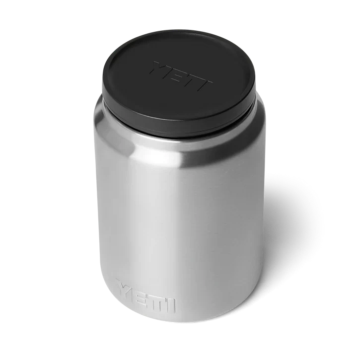 YETI 24 oz (710 ml) Insulated Food Jar - Stainless Steel - Image 2