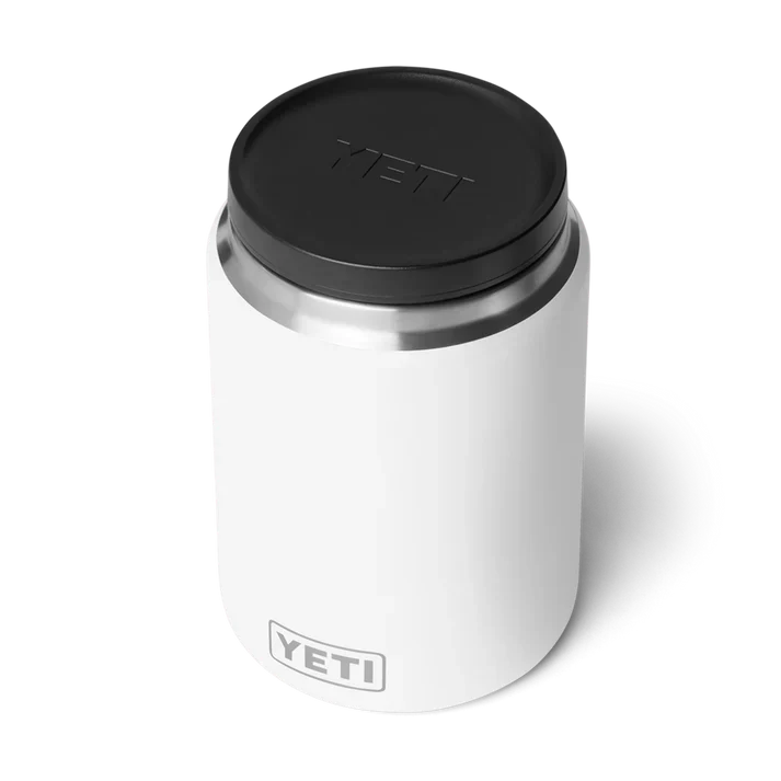 YETI 24 oz (710 ml) Insulated Food Jar - White - Image 2