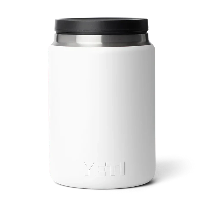 YETI 24 oz (710 ml) Insulated Food Jar - White - Image 3