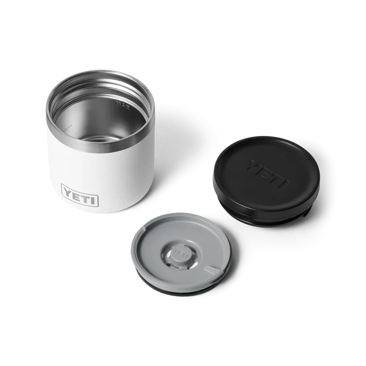 YETI 8 OZ (237 ml) Insulated Food Jar - White - Image 3