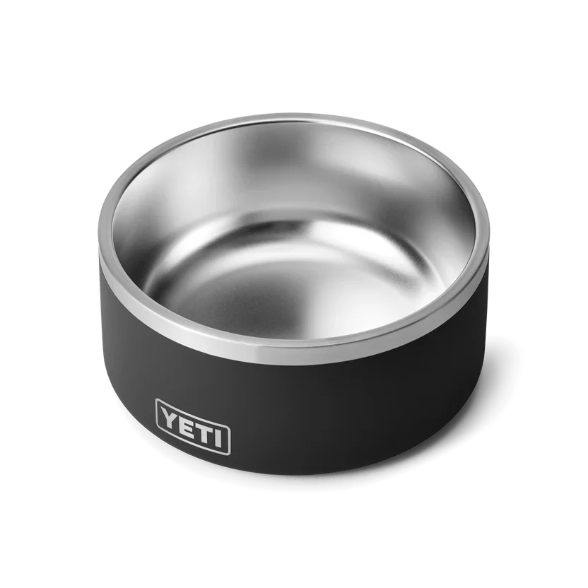 YETI Boomer 8 Dog Bowl - Black - Image 2