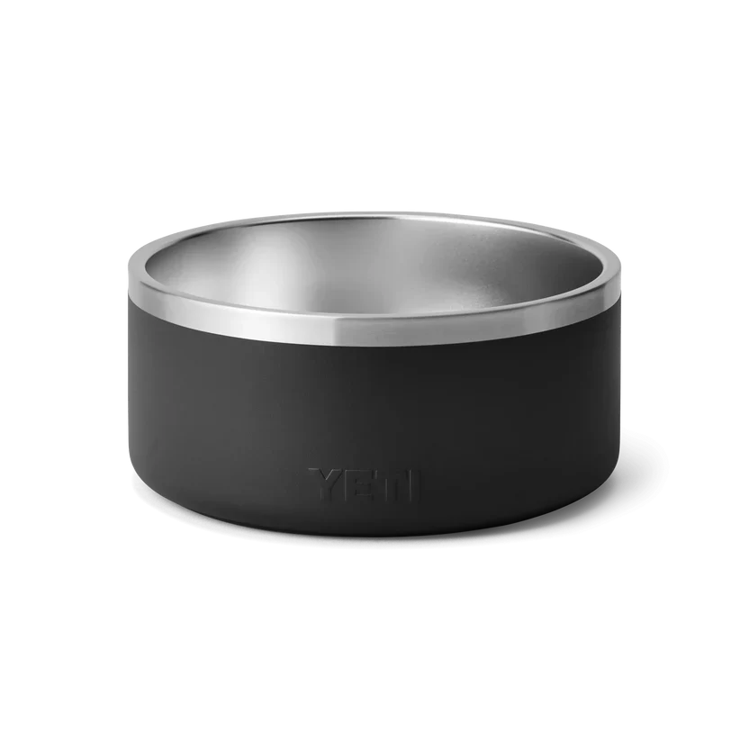YETI Boomer 8 Dog Bowl - Black - Image 3