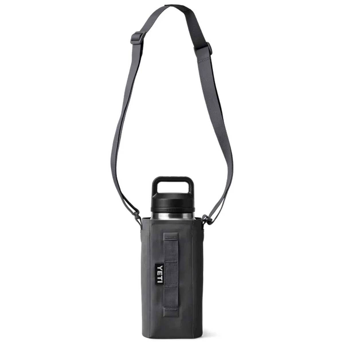 YETI Bottle Sling Large - Holds 26oz / 36 oz Rambler Bottles - Charcoal - Image 6