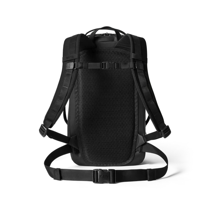 YETI Cayo 25L All‑Weather Backpack - Black - Image 5