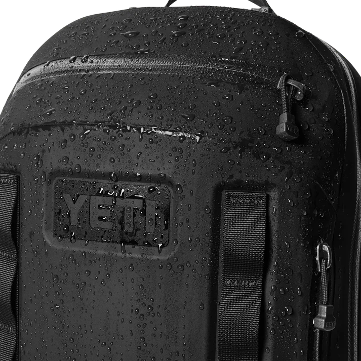 YETI Cayo 35L All‑Weather Backpack - Black - Image 3