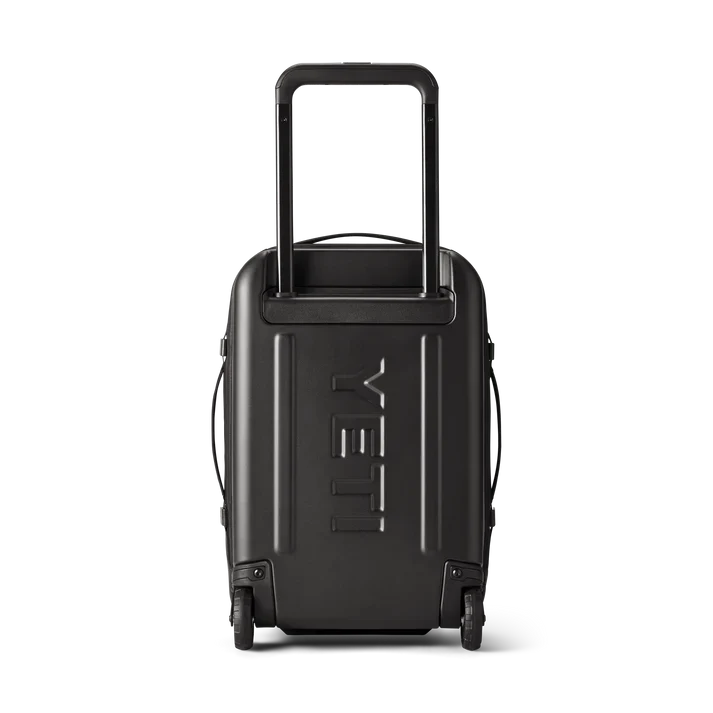 YETI Crossroads 22in Carry-On Travel Bag - Black - Image 2