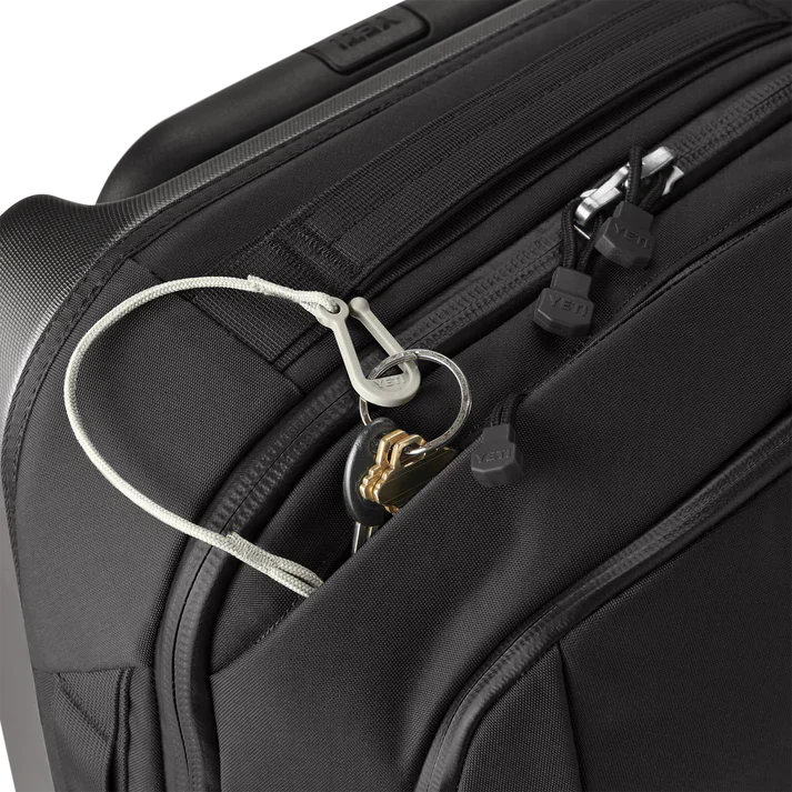 YETI Crossroads 22in Carry-On Travel Bag - Black - Image 3