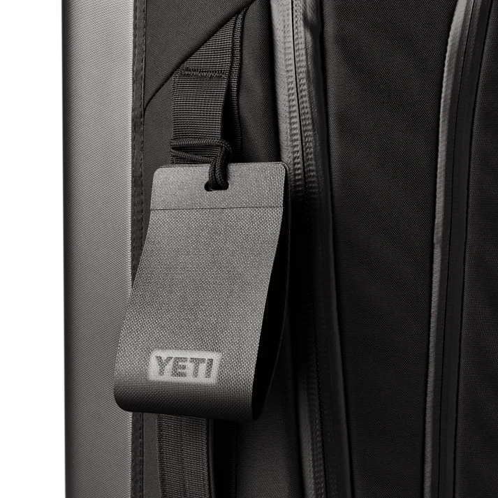 YETI Crossroads 22in Carry-On Travel Bag - Black - Image 4