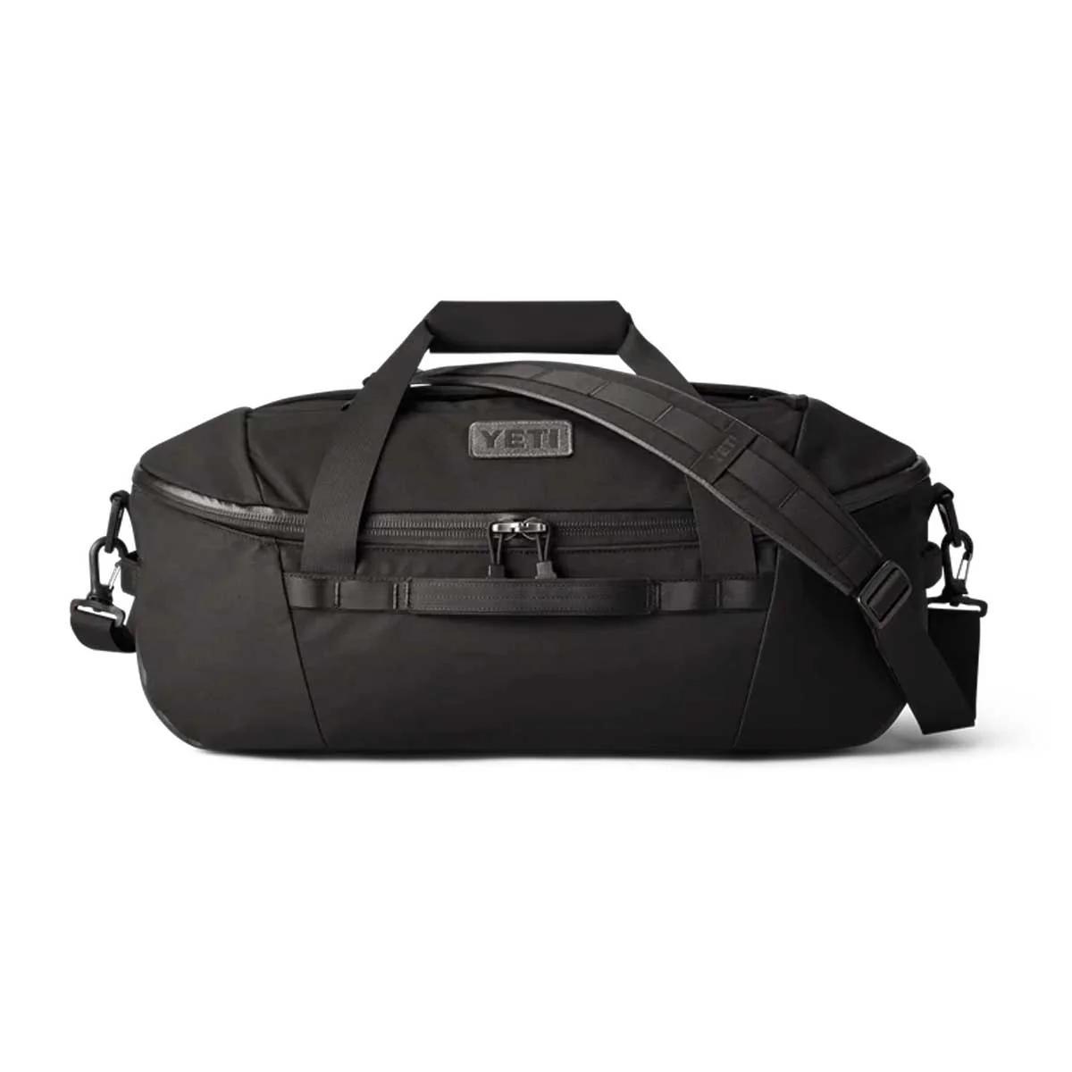 YETI Crossroads 40L Travel Duffel Bag - Black