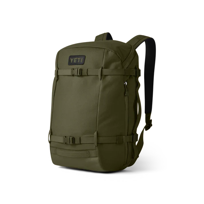 YETI Crossroads Backpack 22L - Olive - Image 4