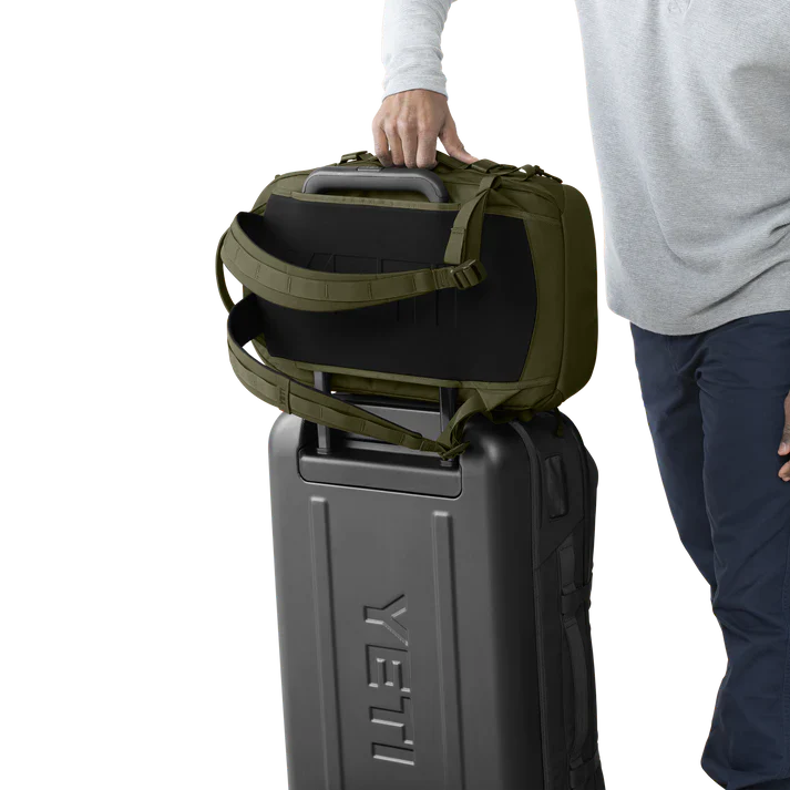 YETI Crossroads Backpack 22L - Olive - Image 5