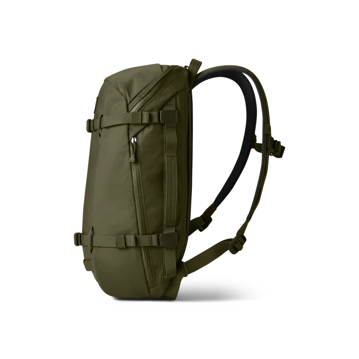 YETI Crossroads Backpack 22L - Olive - Image 8